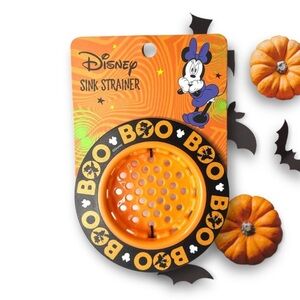 DISNEY Minnie Mouse Sink Strainer | Halloween Decor